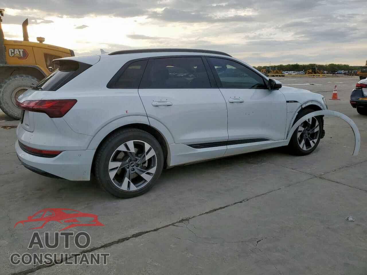 AUDI E-TRON 2021 - WA1AAAGE7MB023949