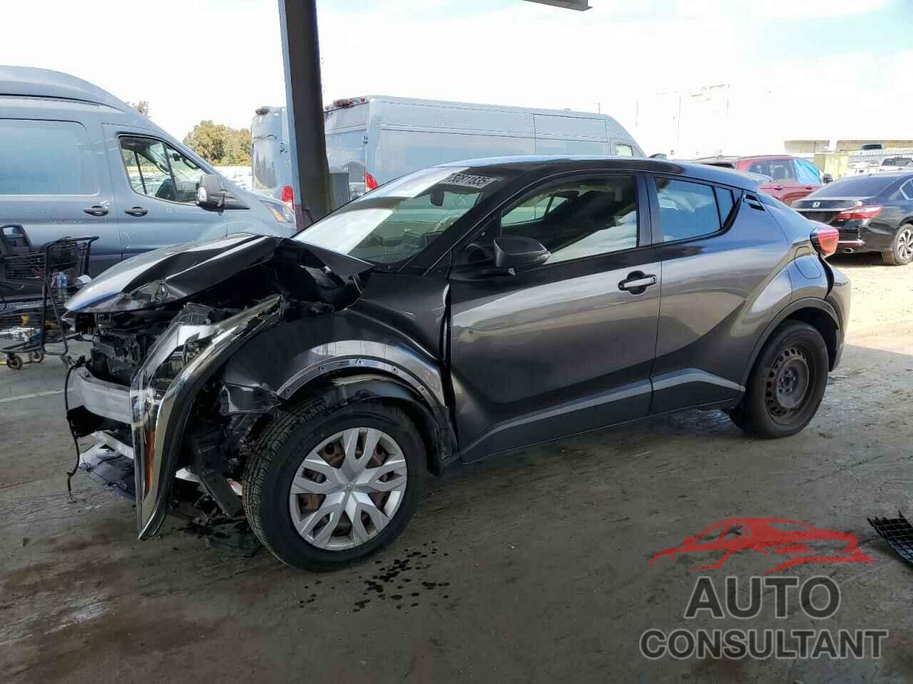 TOYOTA C-HR 2019 - JTNKHMBX9K1026091