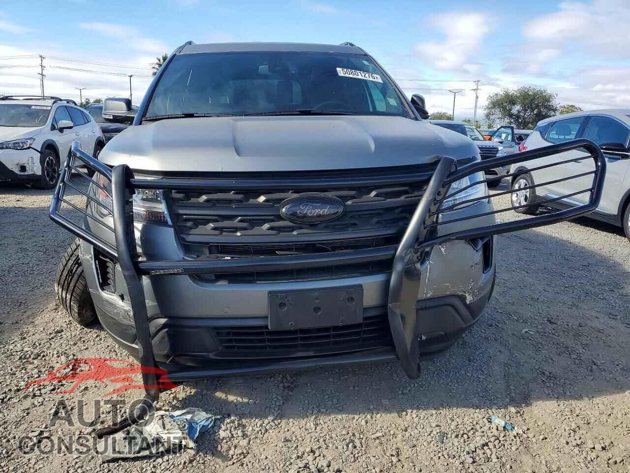 FORD EXPLORER 2019 - 1FM5K7D84KGA42945
