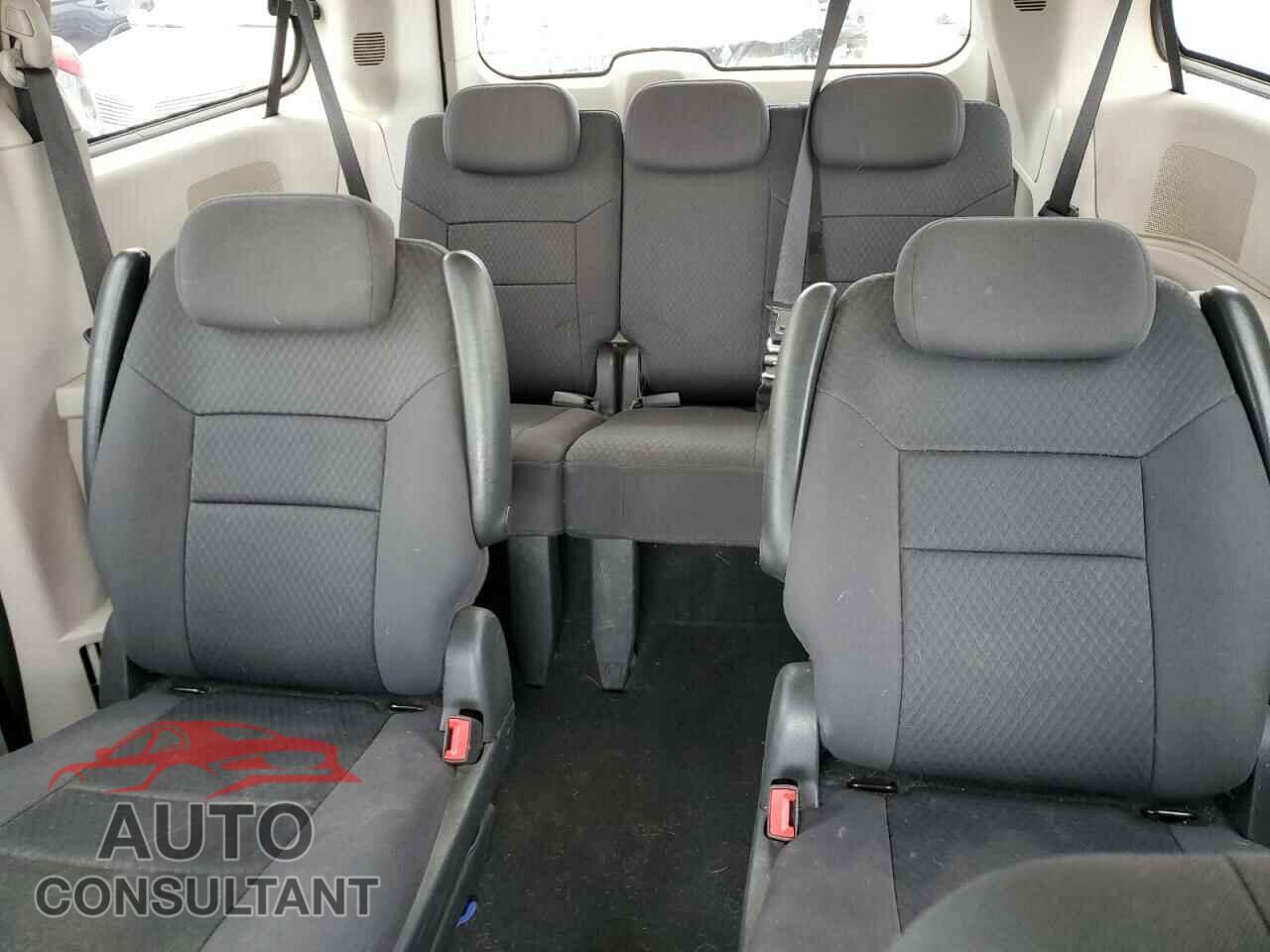 DODGE CARAVAN 2010 - 2D4RN3D15AR390052
