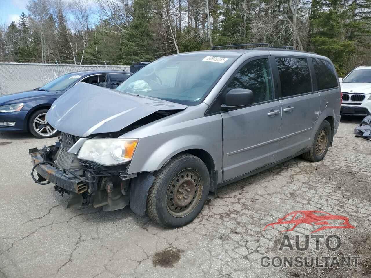 DODGE CARAVAN 2013 - 2C4RDGBGXDR803795