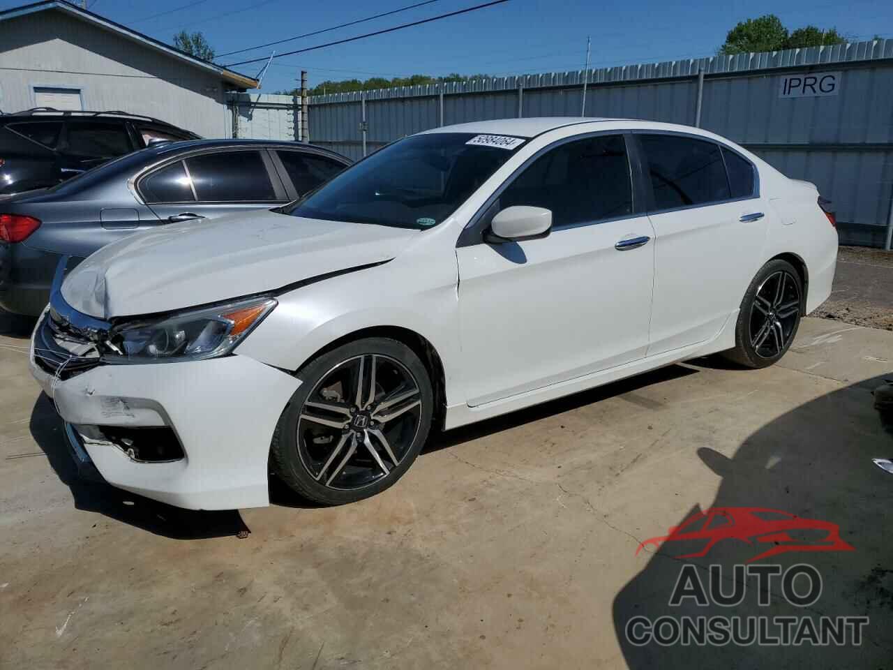 HONDA ACCORD 2017 - 1HGCR2F56HA028118