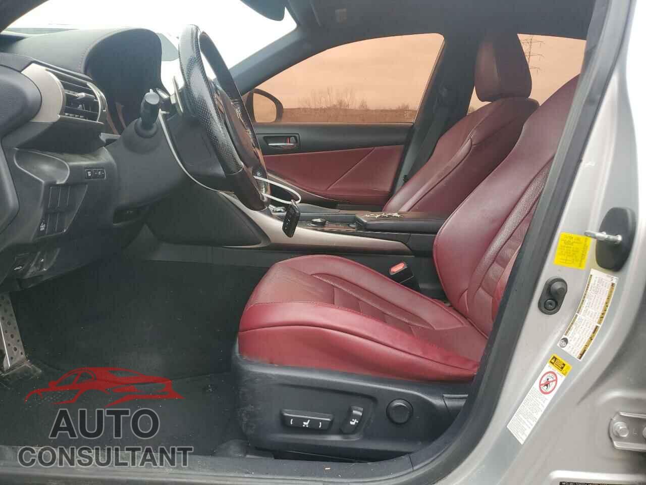 LEXUS IS 2016 - JTHCM1D25G5005399