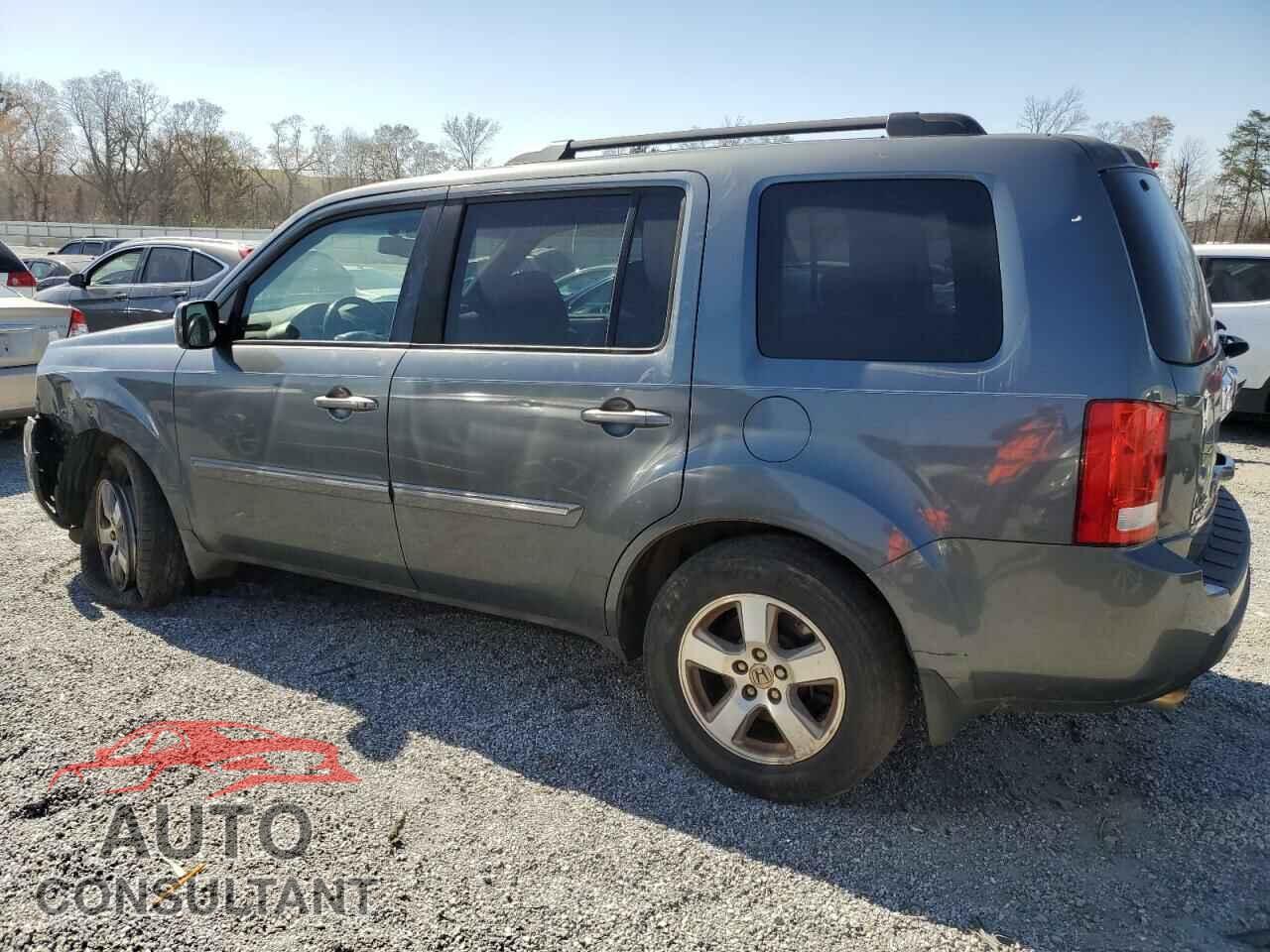 HONDA PILOT 2010 - 5FNYF4H64AB015024