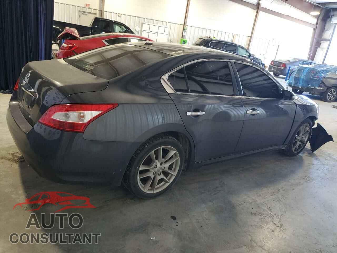 NISSAN MAXIMA 2009 - 1N4AA51E29C814516
