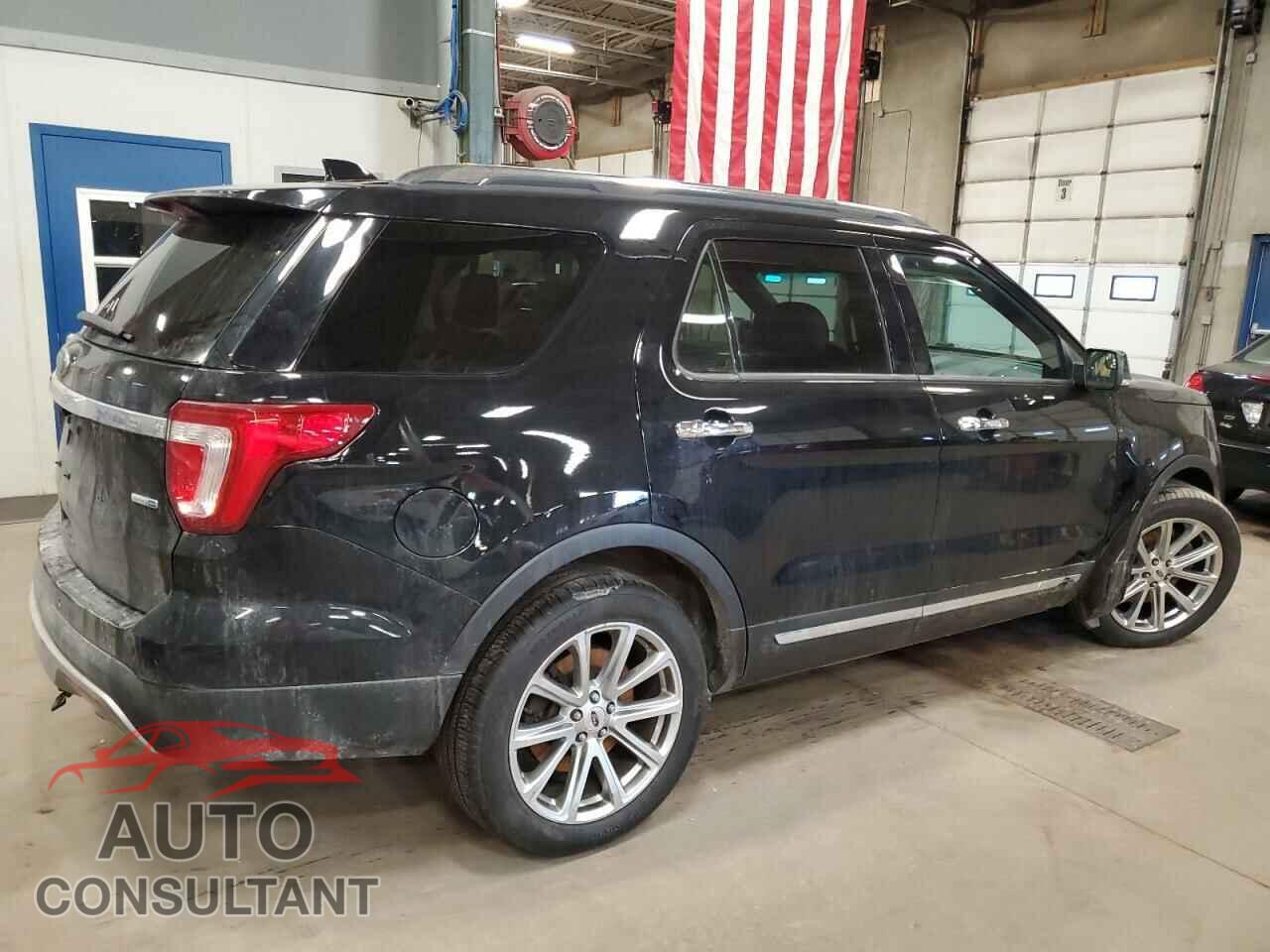 FORD EXPLORER 2016 - 1FM5K8F81GGA11517