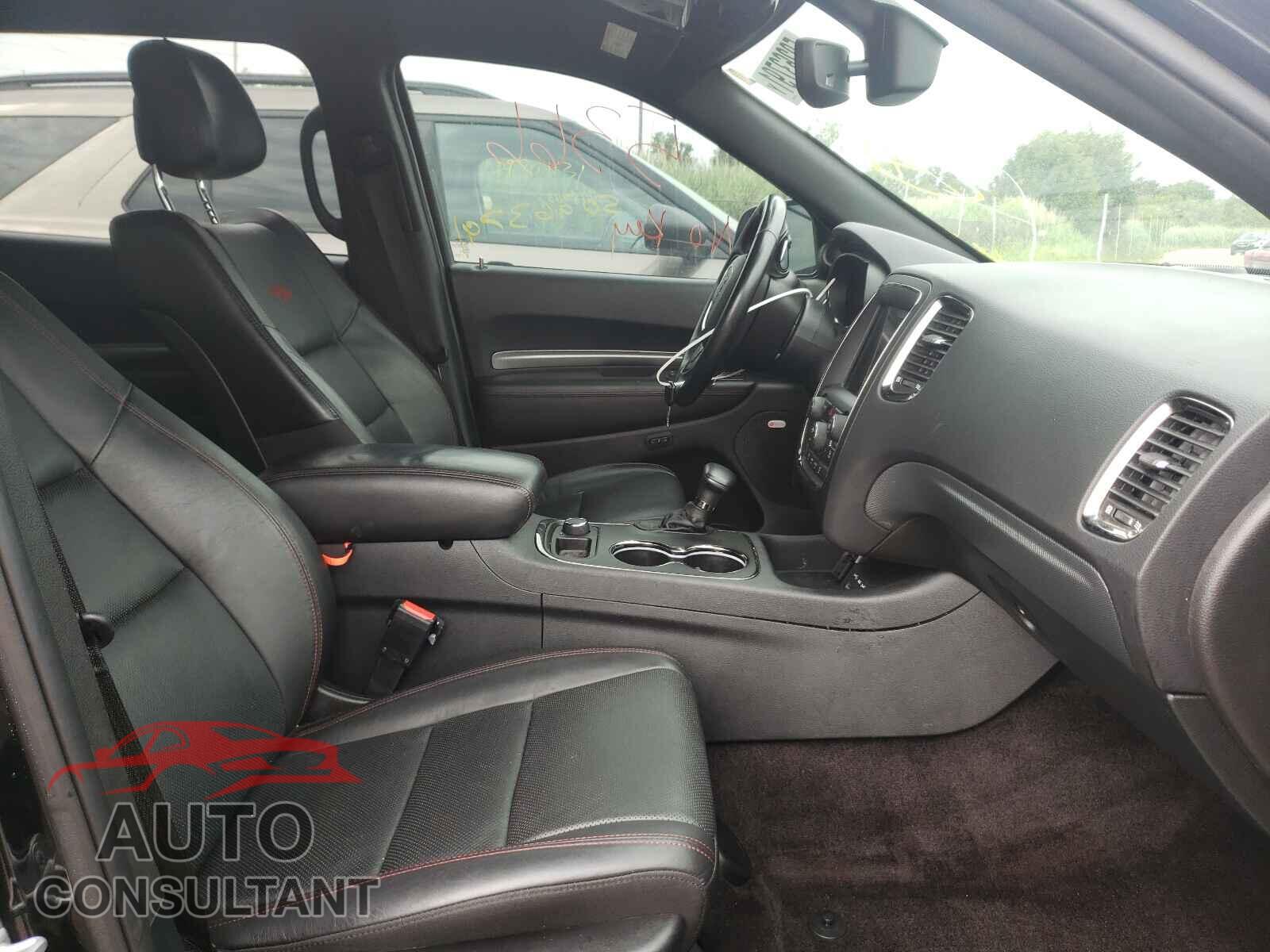 DODGE DURANGO 2018 - 1C4SDJCT6JC346384