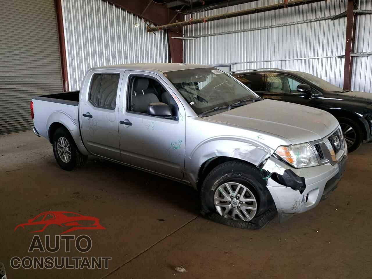 NISSAN FRONTIER 2014 - 1N6AD0EV2EN736720