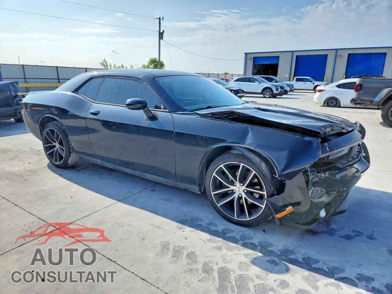 DODGE CHALLENGER 2014 - 2C3CDYAG0EH218720