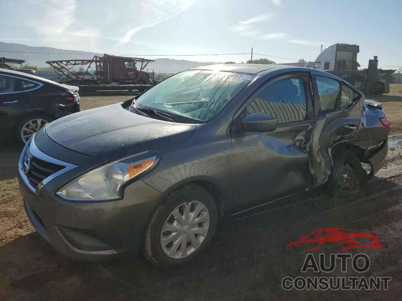 NISSAN VERSA 2017 - 3N1CN7AP2HL840382