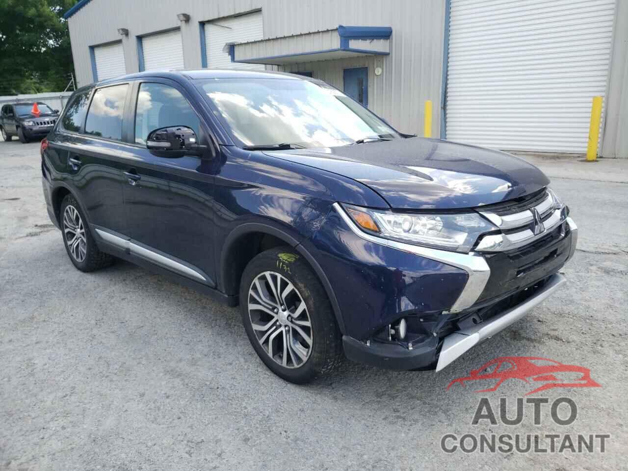 MITSUBISHI OUTLANDER 2017 - JA4AZ3A32HZ027562
