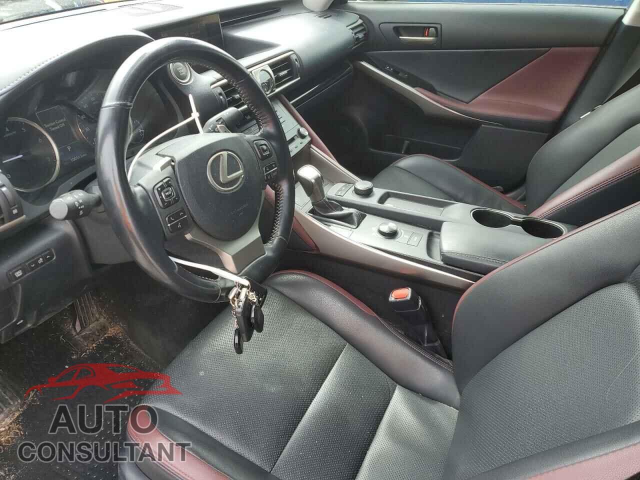 LEXUS IS 2017 - JTHCM1D2XH5019056