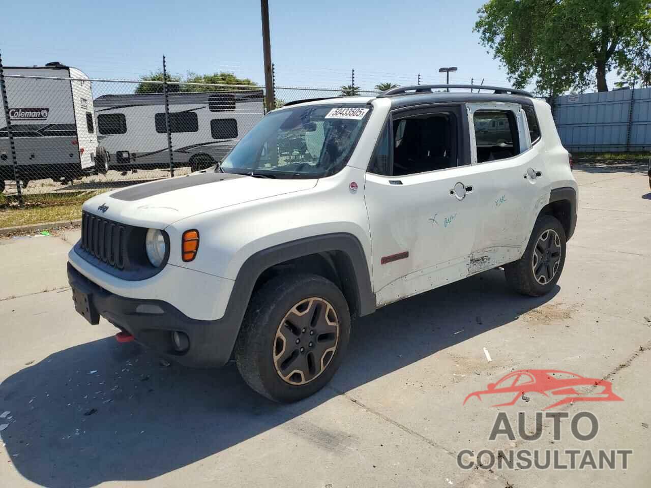 JEEP RENEGADE 2016 - ZACCJBCT4GPC59493