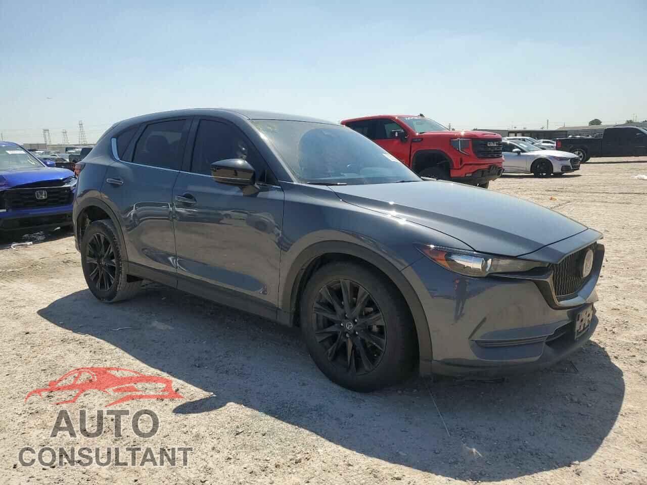 MAZDA CX-5 2021 - JM3KFBCM0M0482466