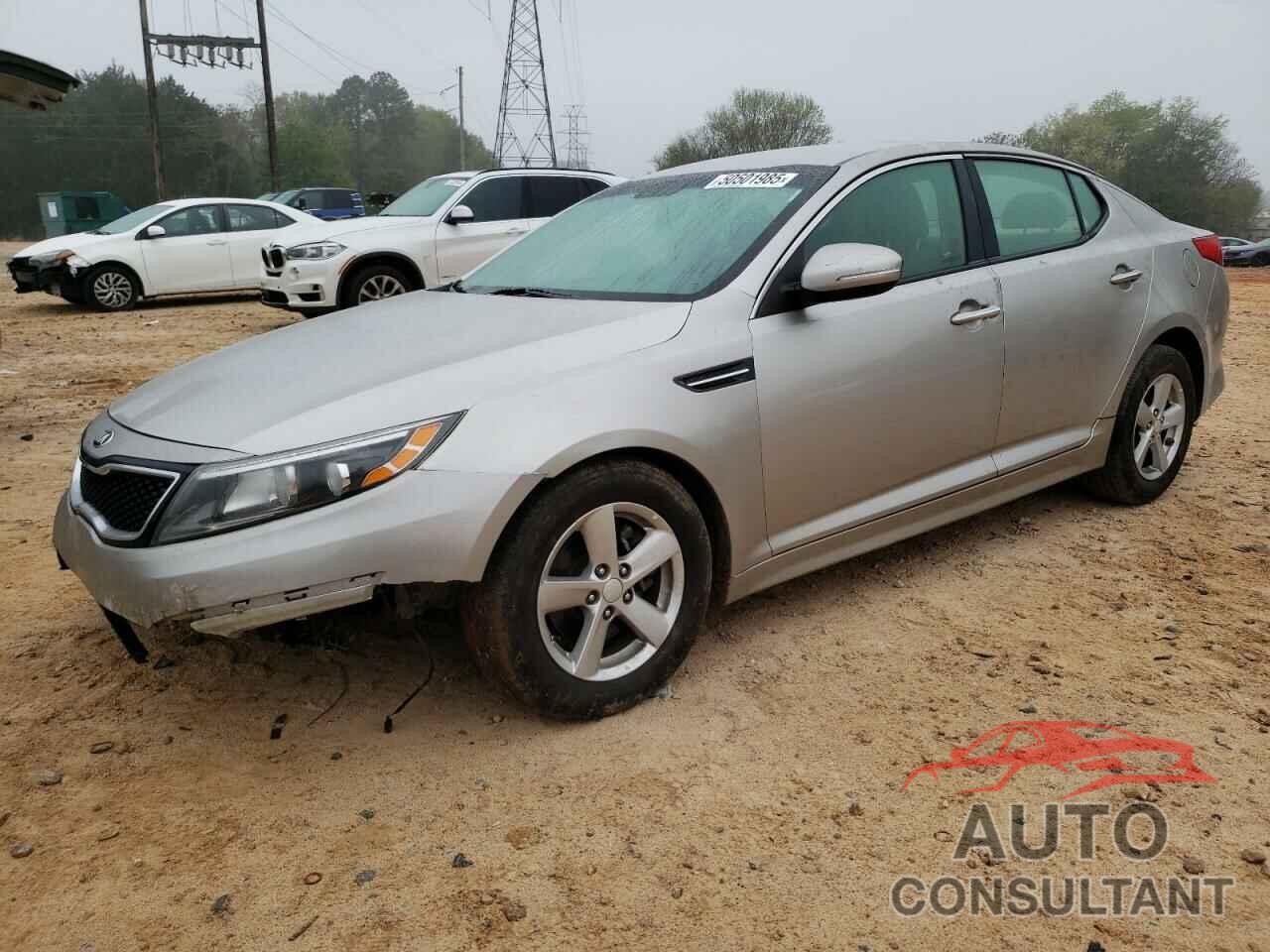 KIA OPTIMA 2015 - 5XXGM4A74FG454880