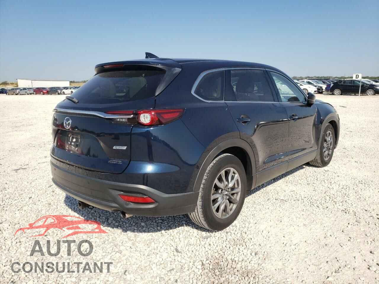 MAZDA CX-9 2016 - JM3TCACY4G0102110