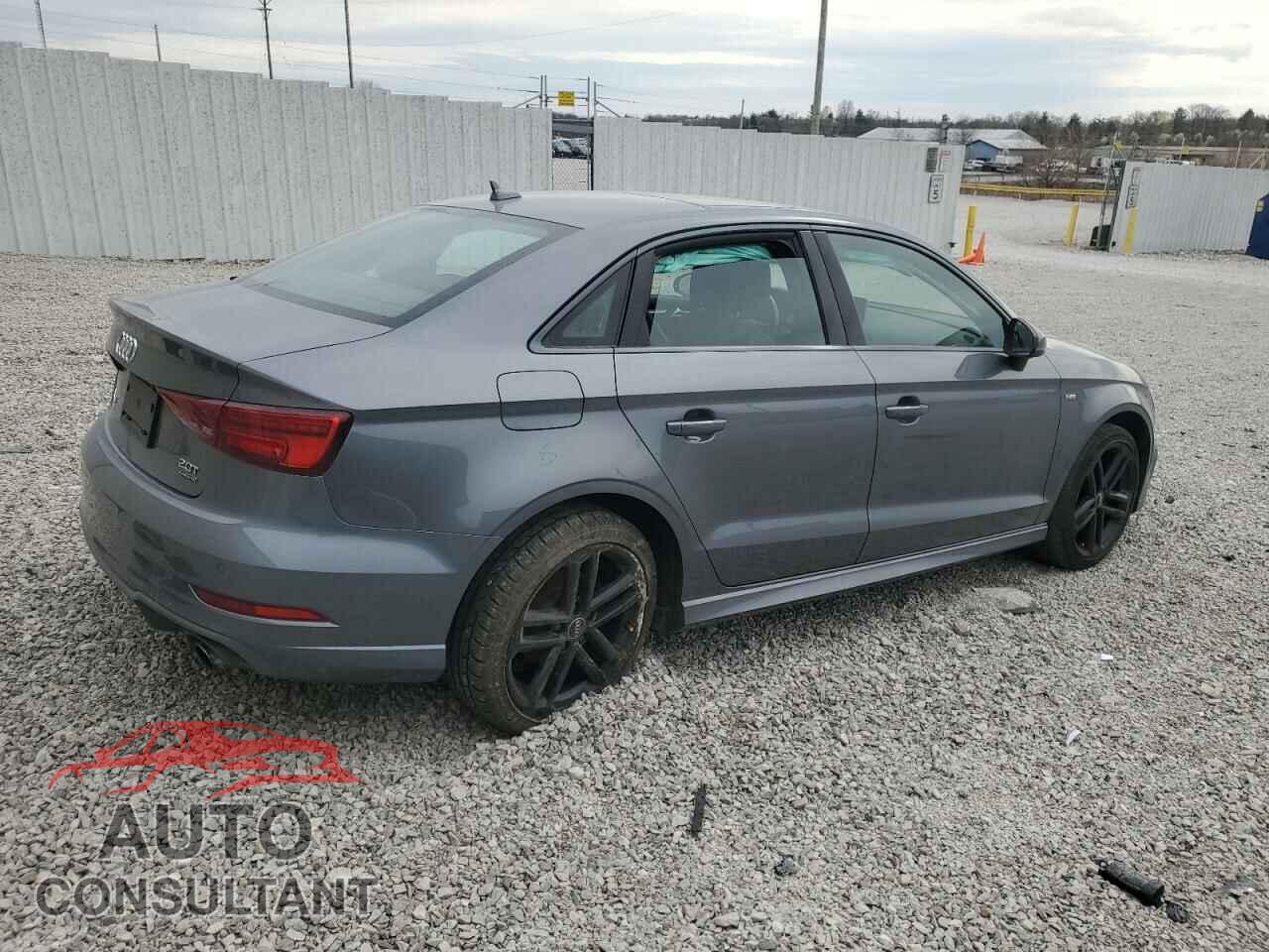 AUDI A3 2018 - WAUJ8GFF5J1044344