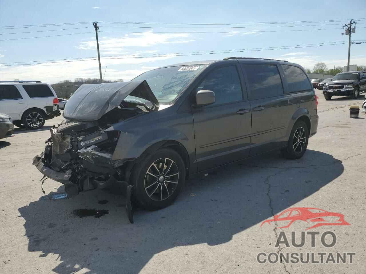 DODGE CARAVAN 2016 - 2C4RDGEG1GR384638