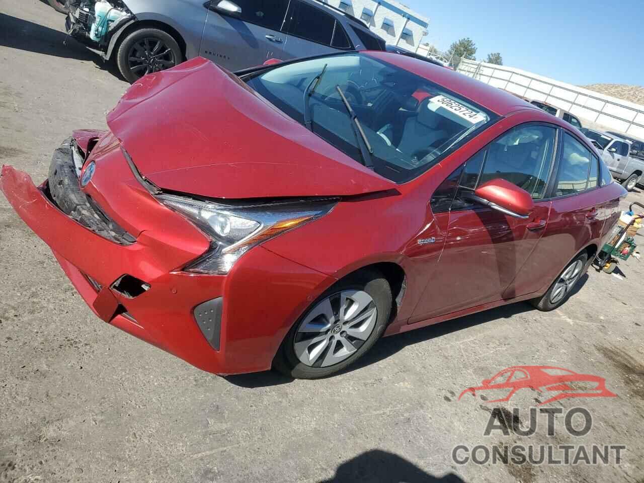 TOYOTA PRIUS 2018 - JTDKARFU0J3067783