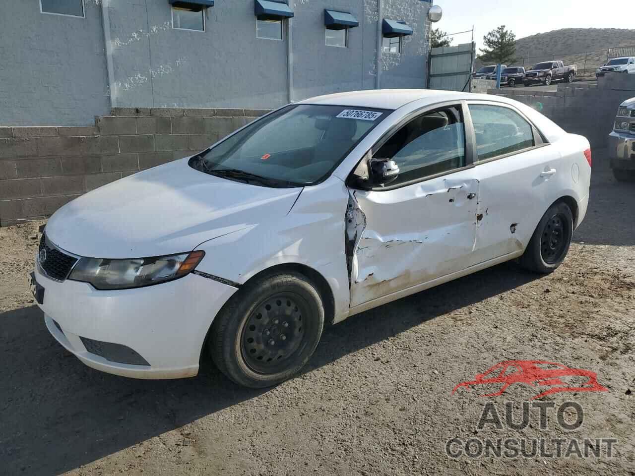 KIA FORTE 2011 - KNAFU4A28B5891289