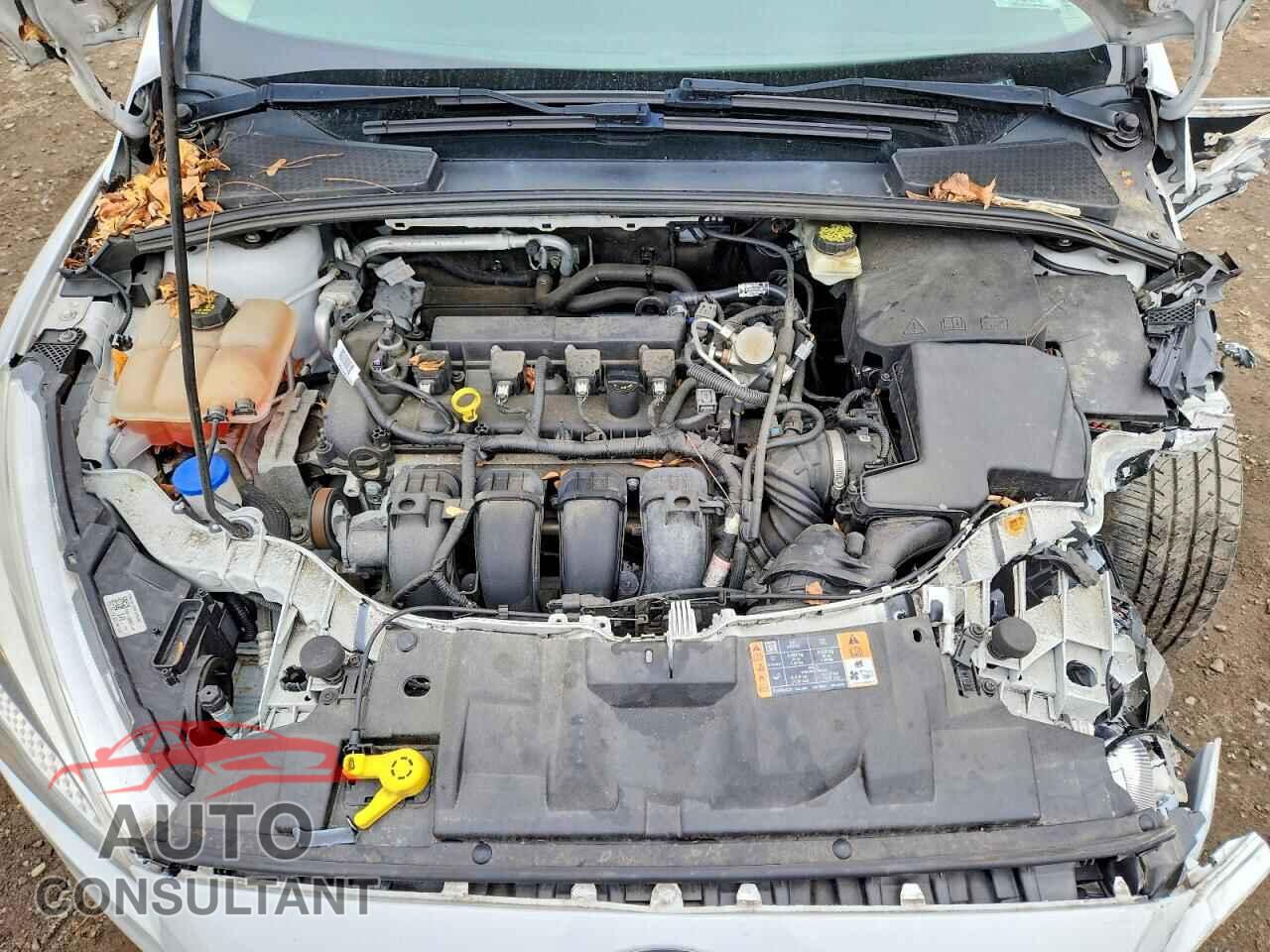 FORD FOCUS 2017 - 1FADP3F28HL250898