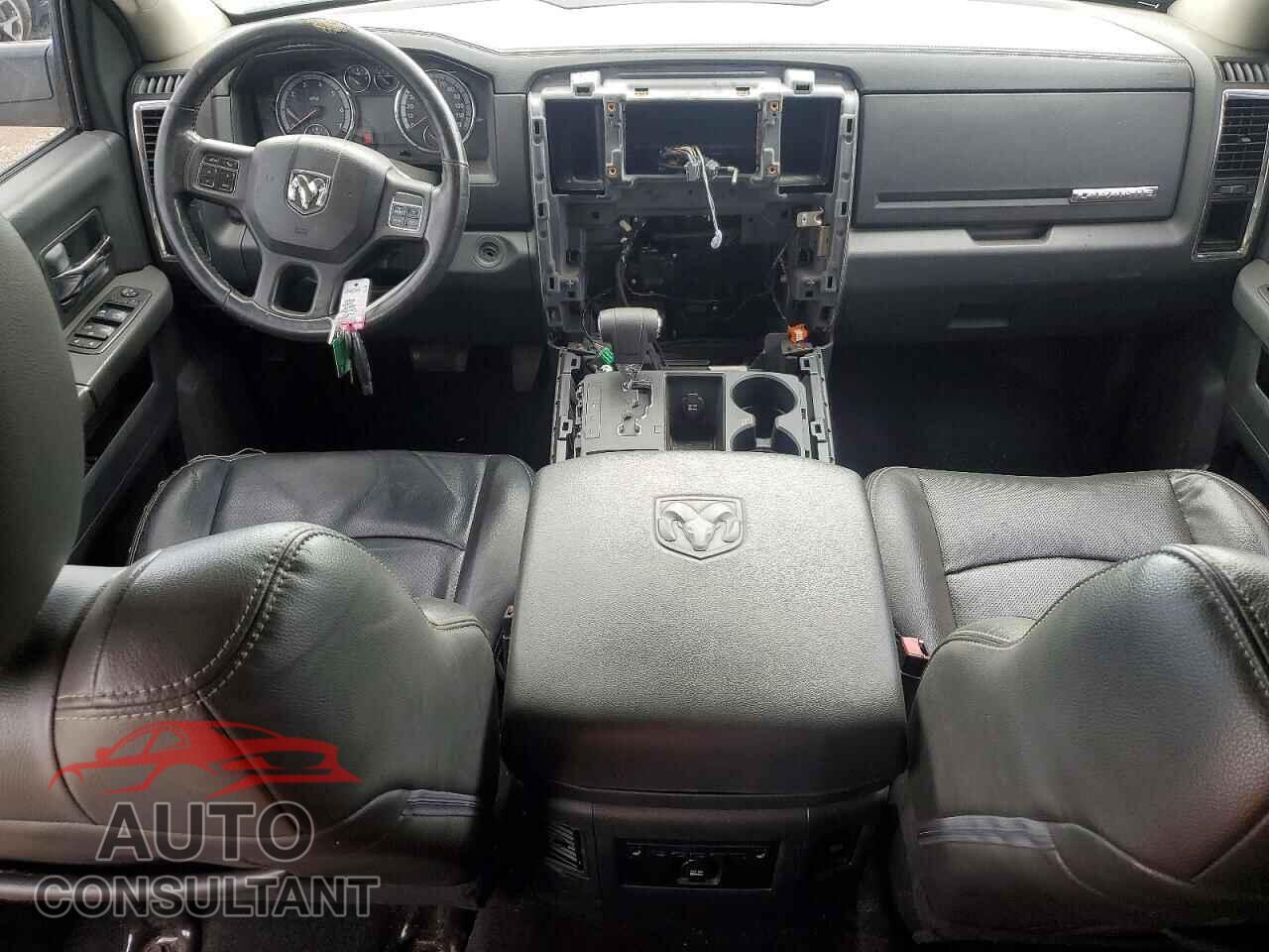 DODGE RAM 1500 2012 - 1C6RD7NT4CS290704