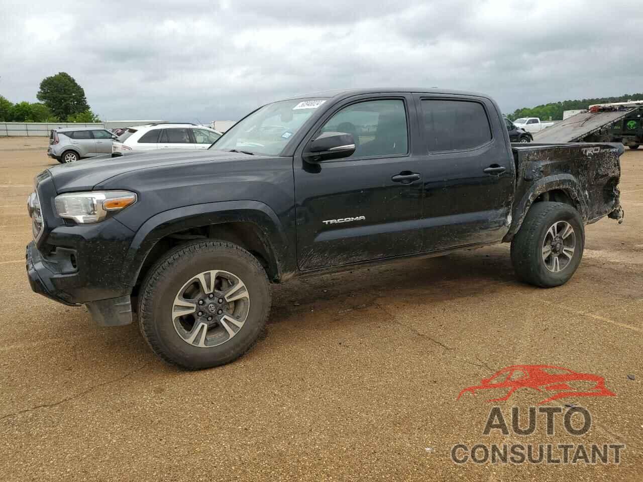 TOYOTA TACOMA 2017 - 3TMAZ5CN1HM034794