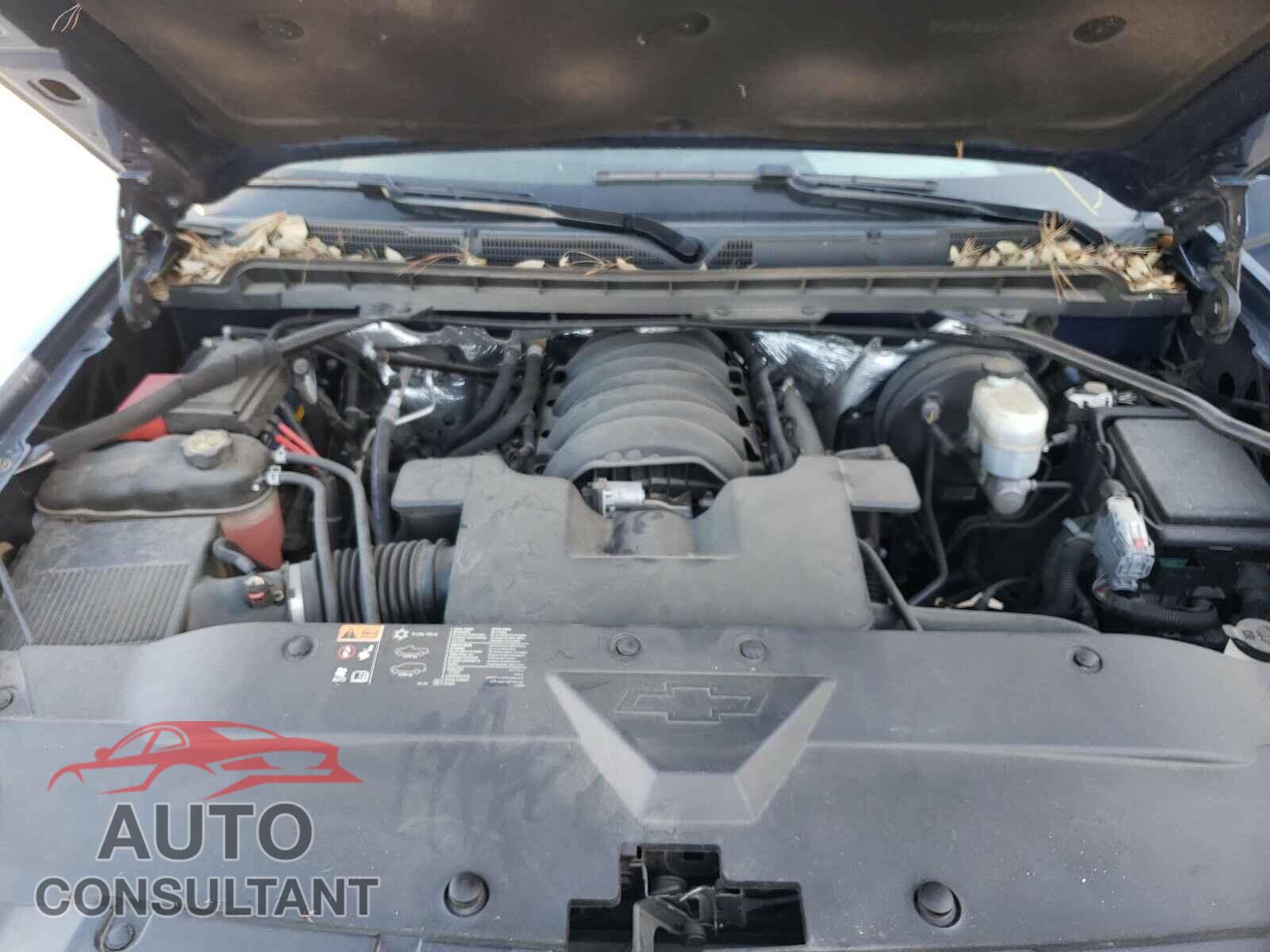 CHEVROLET SILVERADO 2016 - 3GCUKSEC7GG211132