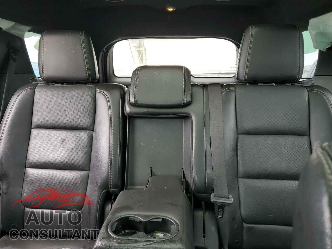 FORD EXPLORER 2014 - 1FM5K8GT9EGC57859