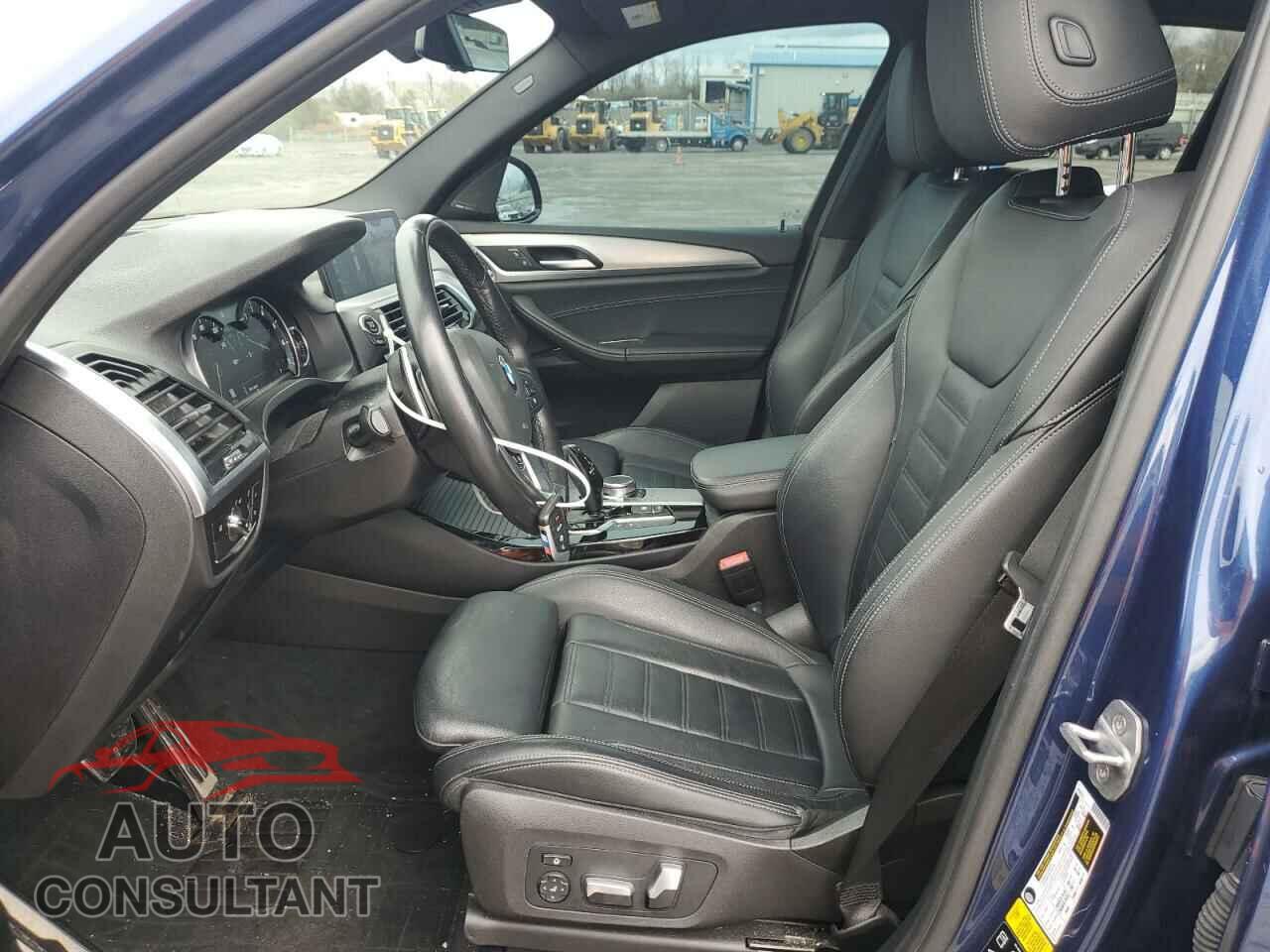 BMW X3 2019 - 5UXTR9C51KLE11649