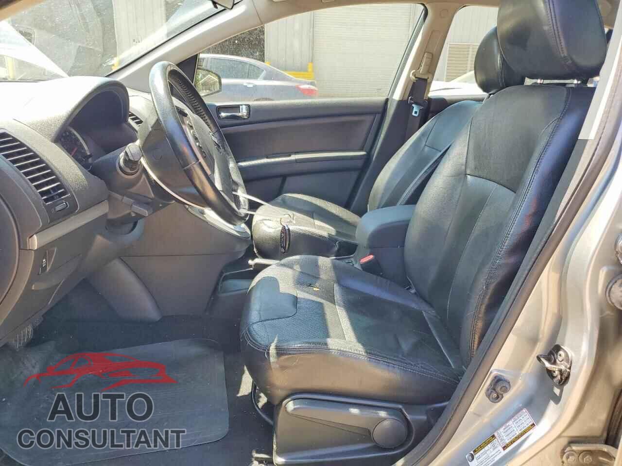 NISSAN SENTRA 2012 - 3N1AB6AP5CL650384