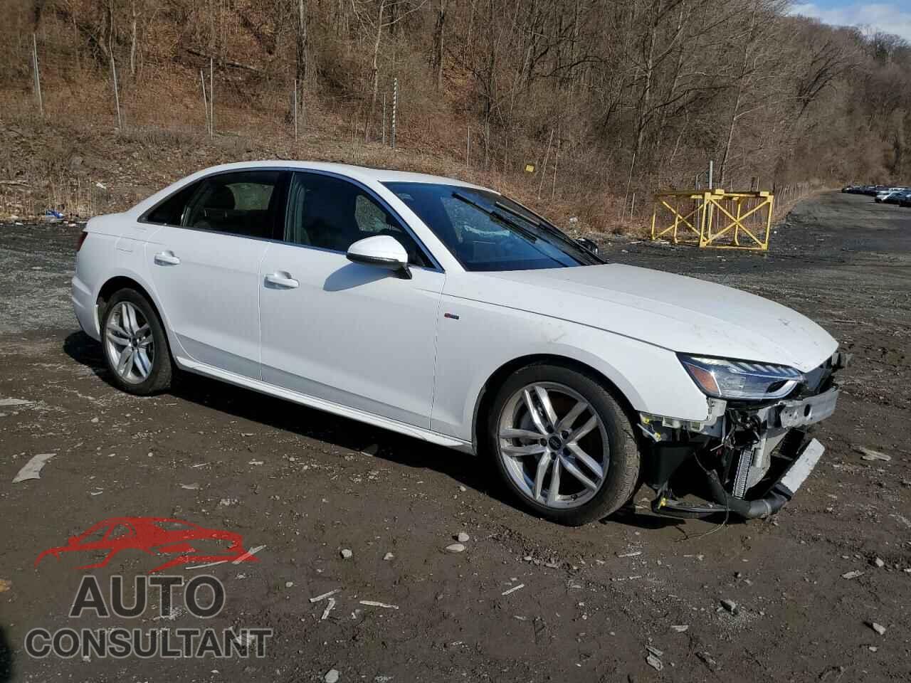 AUDI A4 2024 - WAUDAAF44RN004564