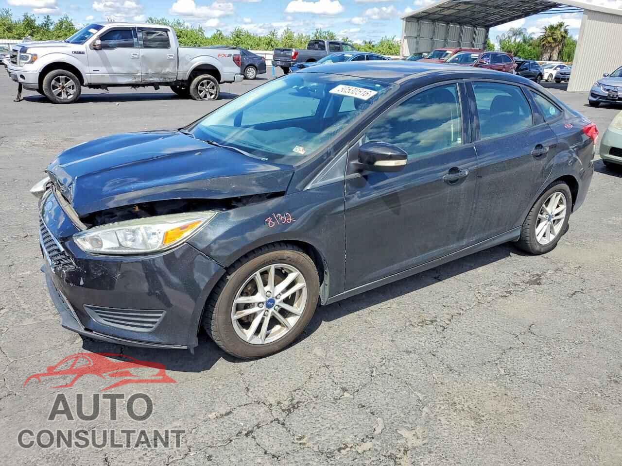 FORD FOCUS 2015 - 1FADP3F21FL217223
