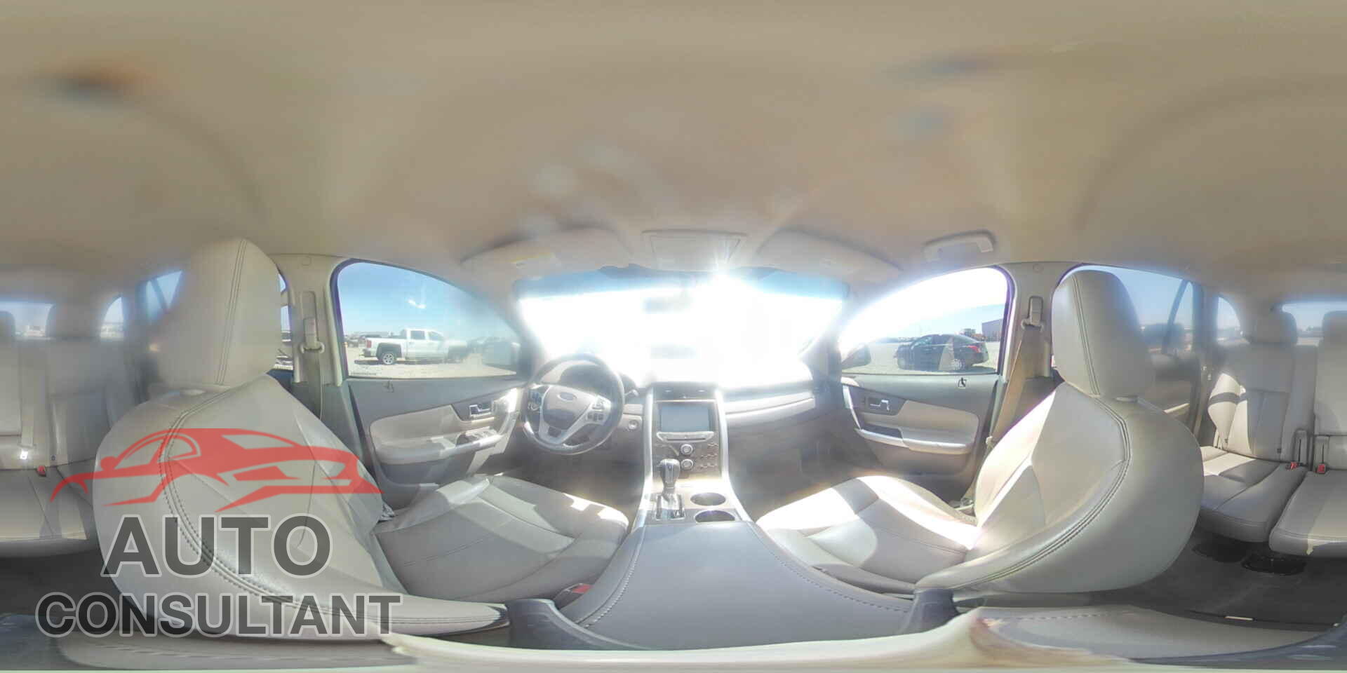 FORD EDGE 2011 - 2FMDK3JC9BBA23439