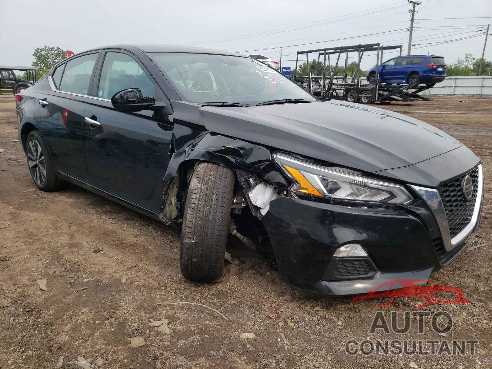 NISSAN ALTIMA SV 2021 - 1N4BL4DV2MN353478