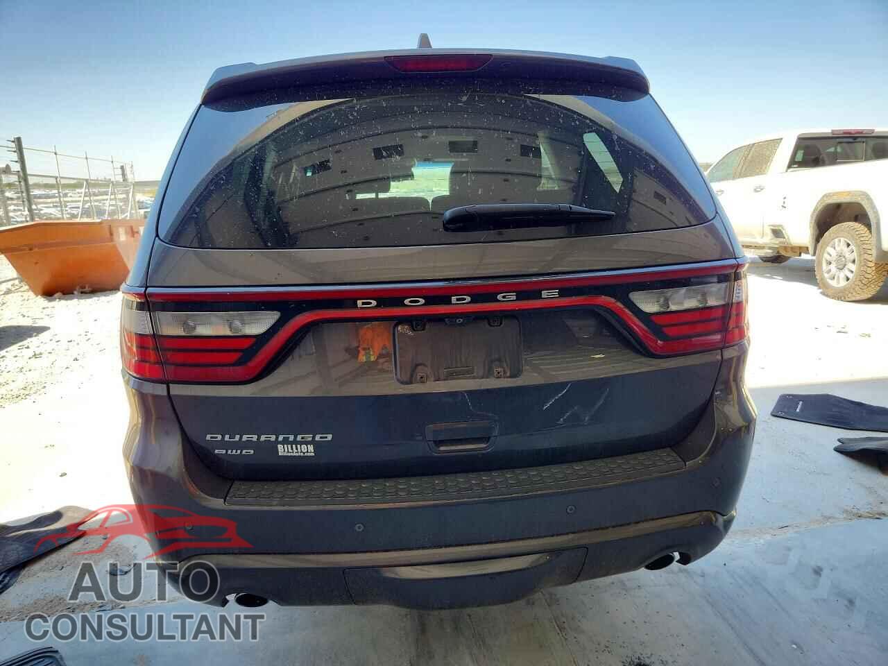 DODGE DURANGO 2015 - 1C4RDJAG0FC801855