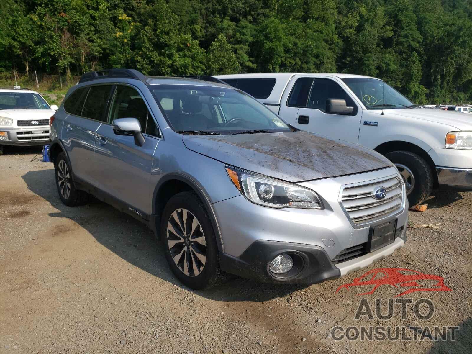 SUBARU OUTBACK 2016 - 4S4BSANC2G3242675