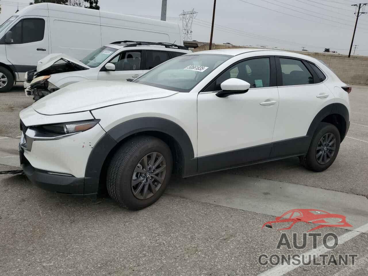 MAZDA CX30 2025 - 3MVDMBAM8SM766379