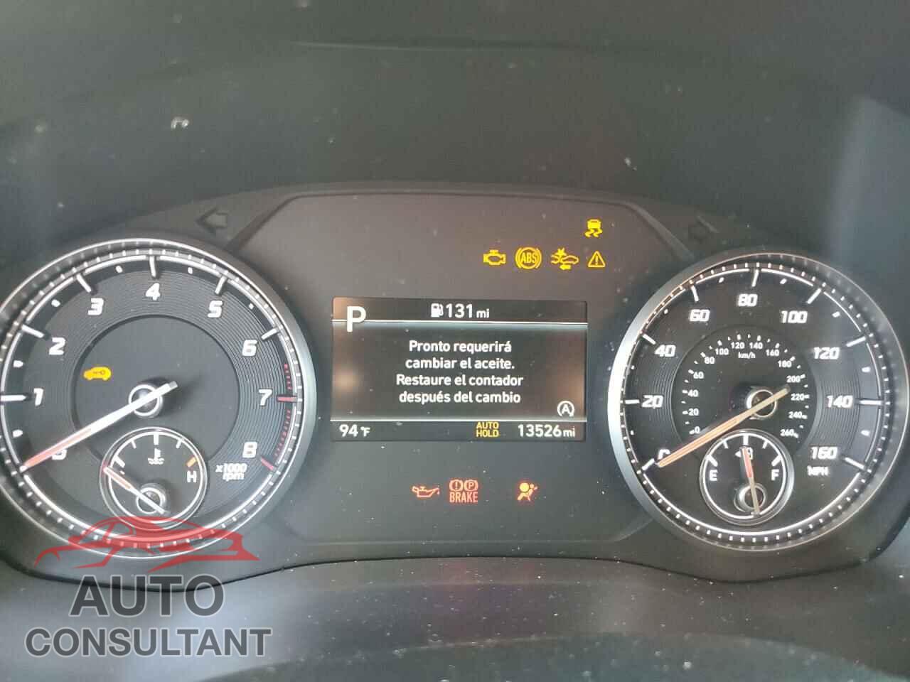 HYUNDAI SANTA FE 2023 - 5NMS14AJXPH582347