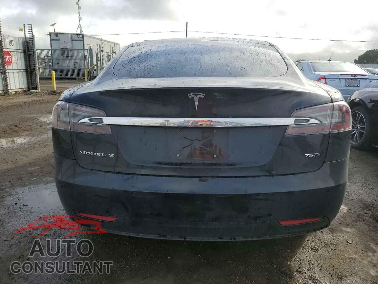 TESLA MODEL S 2018 - 5YJSA1E29JF281871