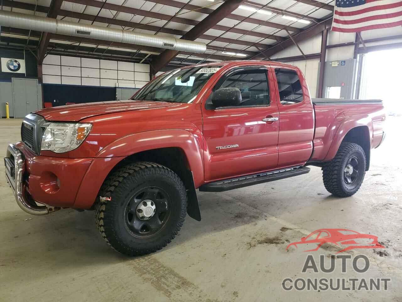 TOYOTA TACOMA 2011 - 5TFUU4EN1BX009978