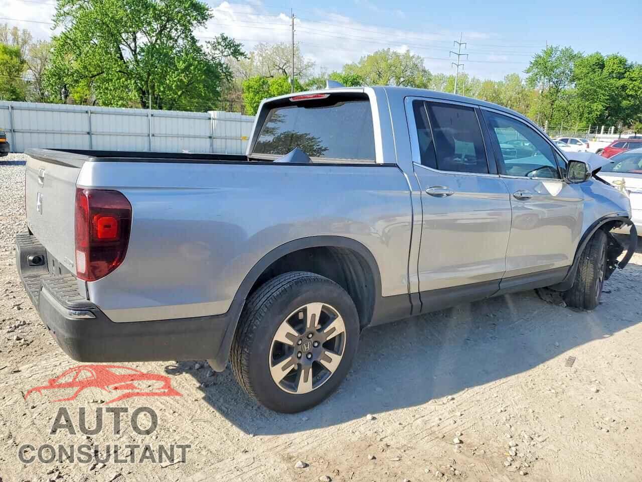 HONDA RIDGELINE 2017 - 5FPYK3F52HB006713