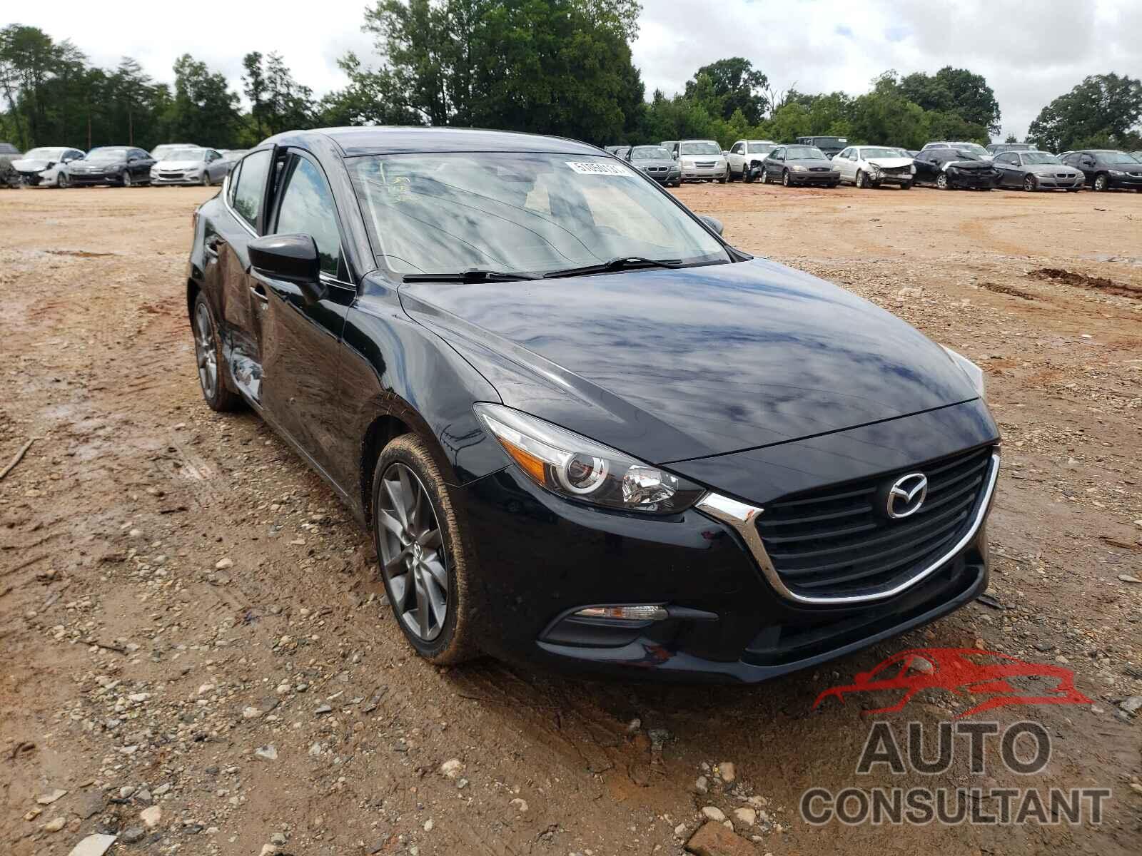 MAZDA 3 2018 - 3MZBN1V3XJM224116