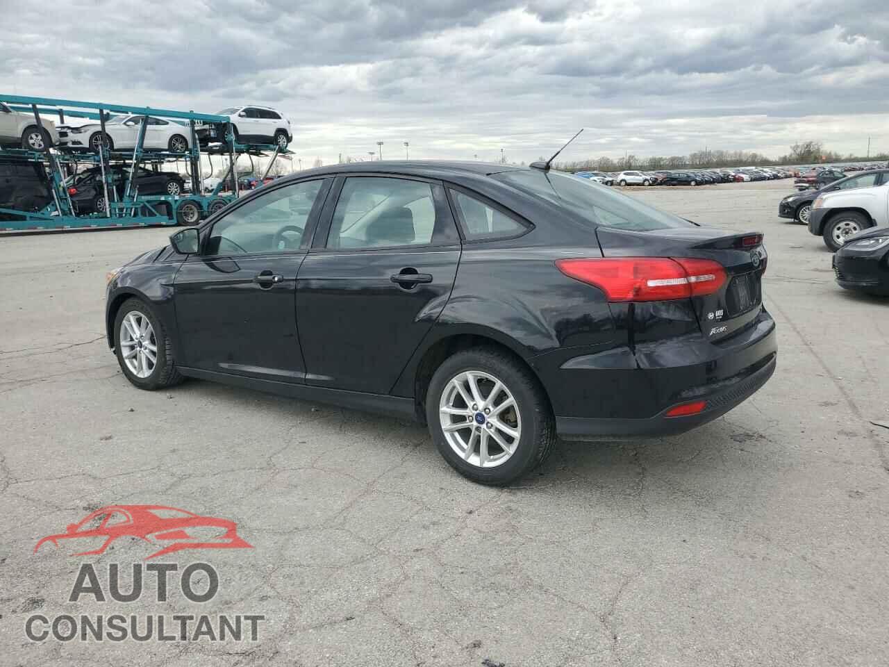 FORD FOCUS 2018 - 1FADP3FE6JL228558