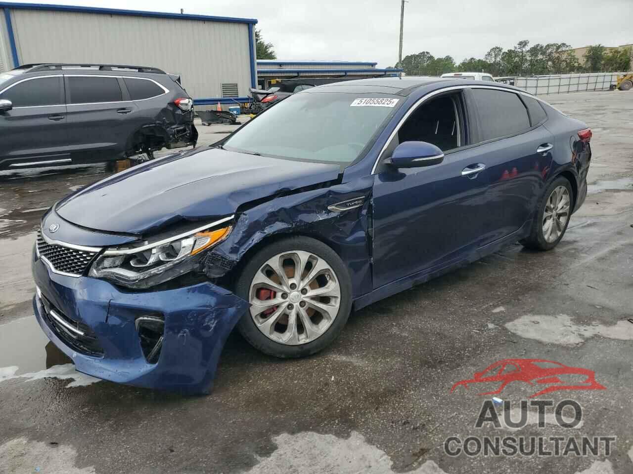 KIA OPTIMA 2018 - 5XXGW4L24JG247796