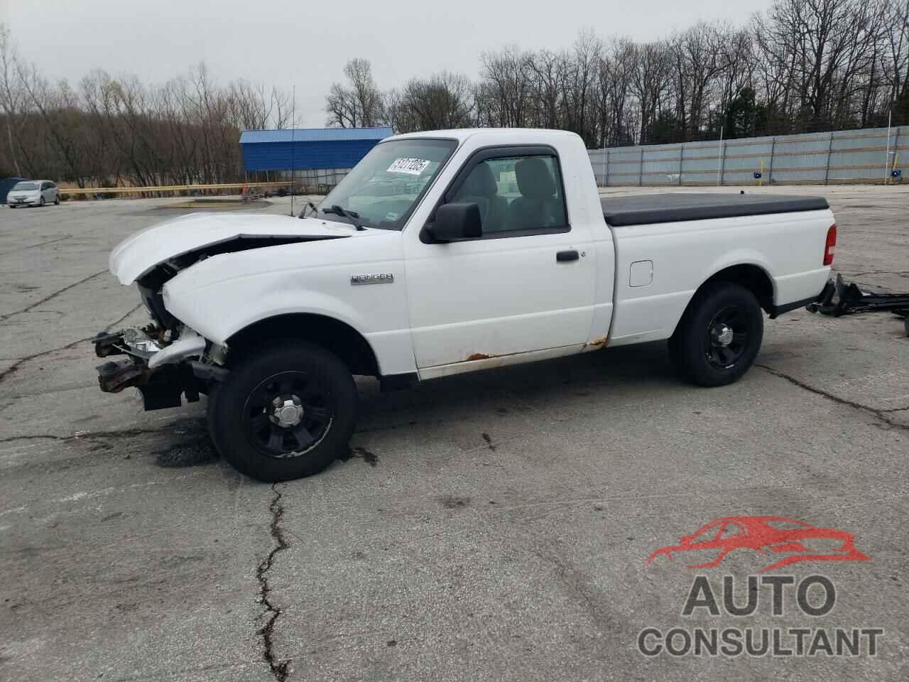 FORD RANGER 2010 - 1FTKR1AD9APA42391