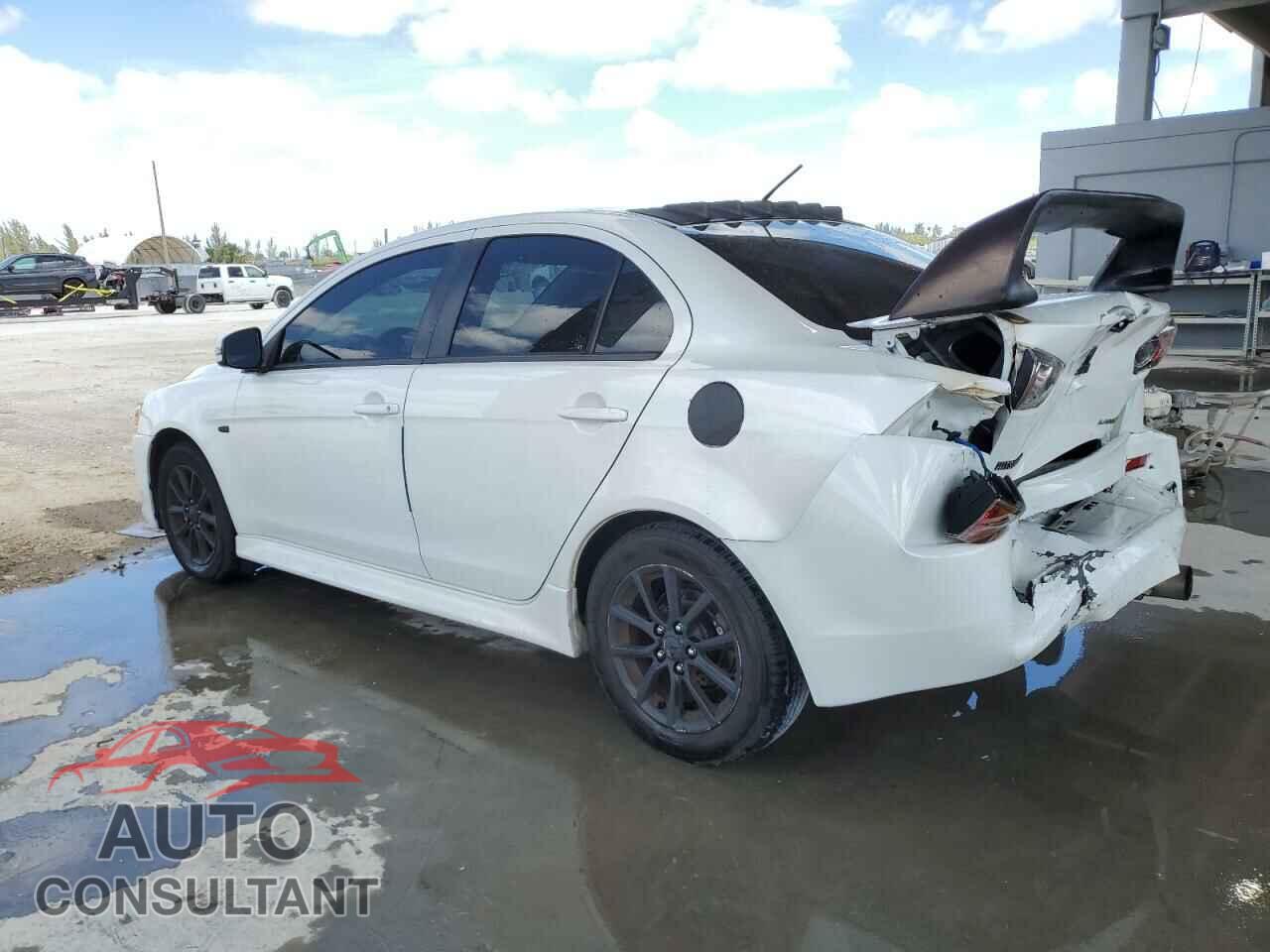 MITSUBISHI LANCER 2017 - JA32U2FU6HU012336