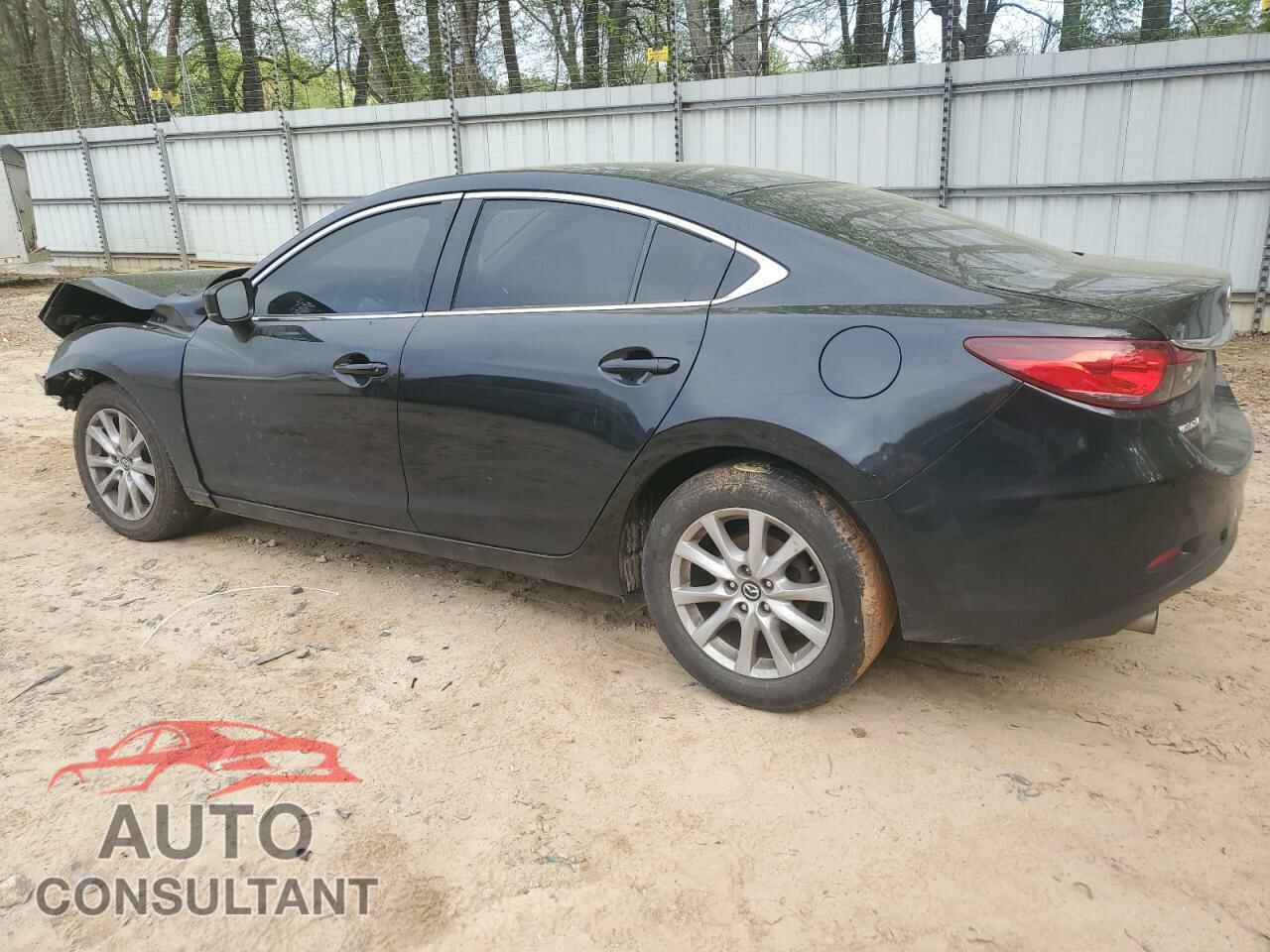 MAZDA 6 2017 - JM1GL1U56H1136561