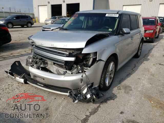 FORD FLEX 2016 - 2FMHK6D81GBA02490