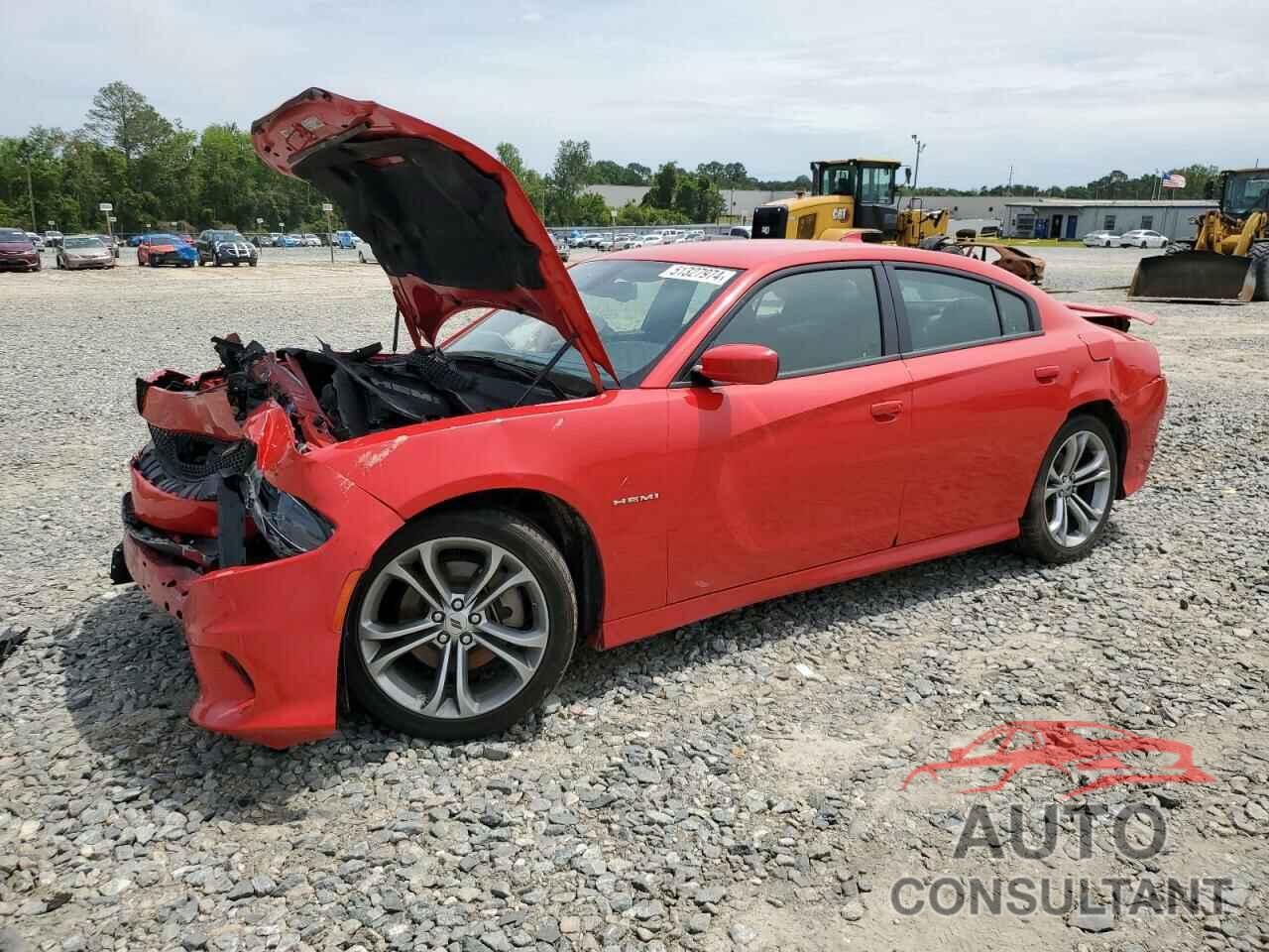 DODGE CHARGER 2022 - 2C3CDXCT6NH152498